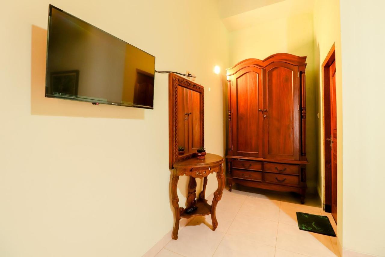 Griya 90Tr Syariah Hotel Ngaglik Buitenkant foto