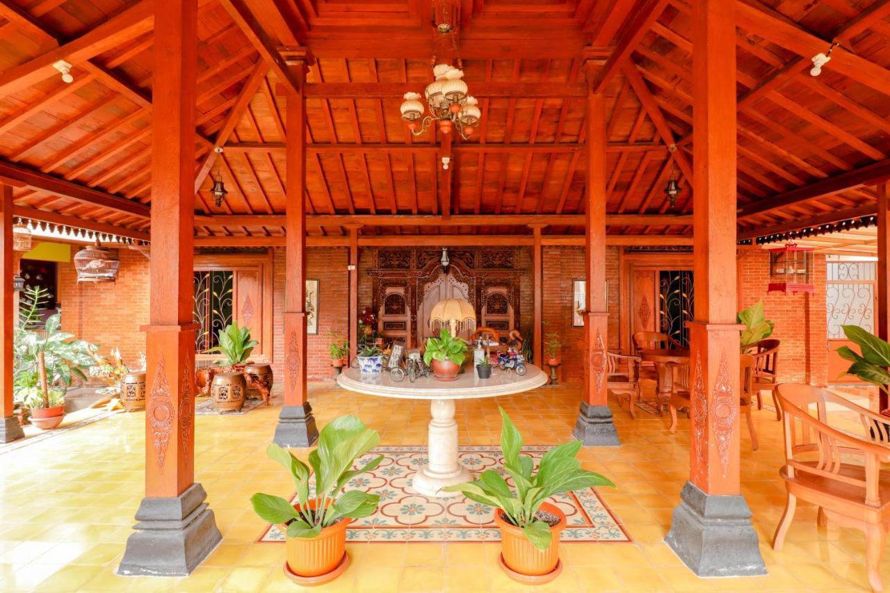Griya 90Tr Syariah Hotel Ngaglik Buitenkant foto