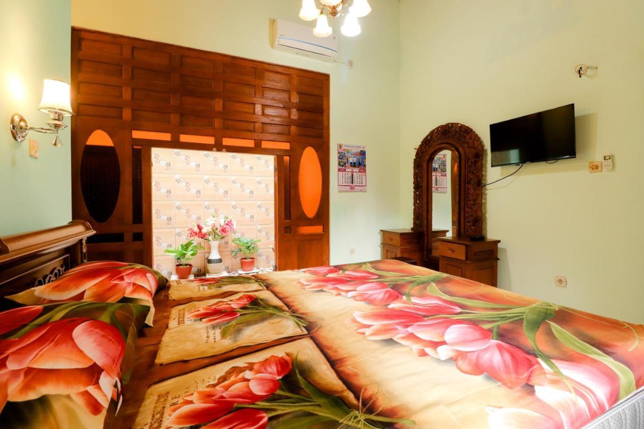 Griya 90Tr Syariah Hotel Ngaglik Buitenkant foto