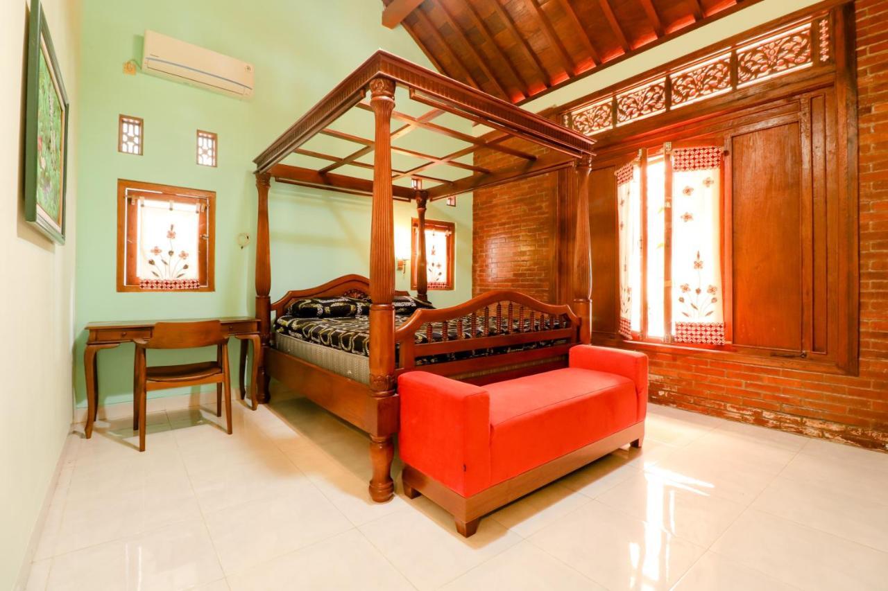 Griya 90Tr Syariah Hotel Ngaglik Buitenkant foto