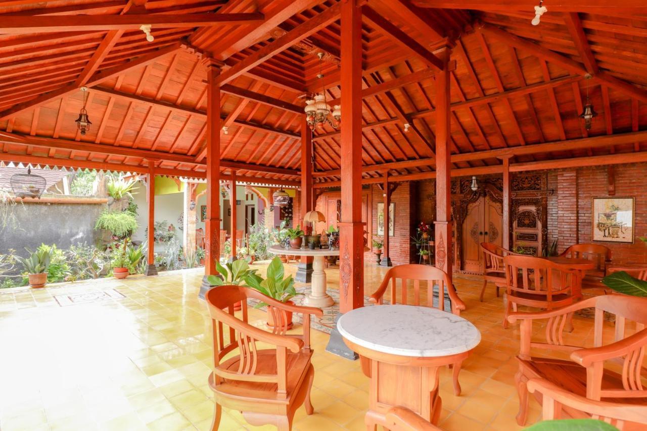Griya 90Tr Syariah Hotel Ngaglik Buitenkant foto
